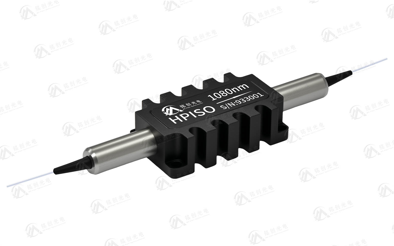 1080nm mini保偏光纖隔離器2W